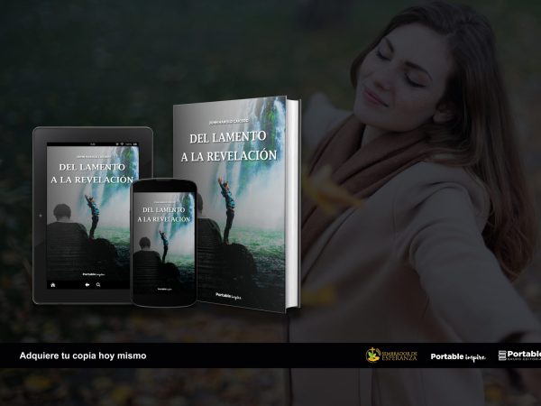 Sembrador de esperanza. Libro: Del lamento a la revelación, por Harold Caicedo, imagen destacada.