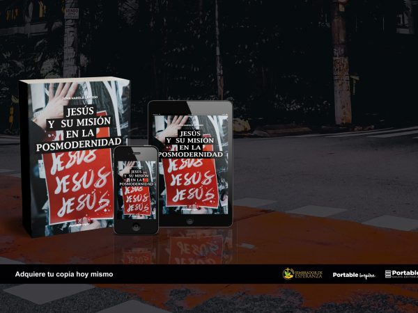 Sembrador de esperanza. Libro: Jesús y su misión en la posmodernidad, por Harold Caicedo, imagen destacada.