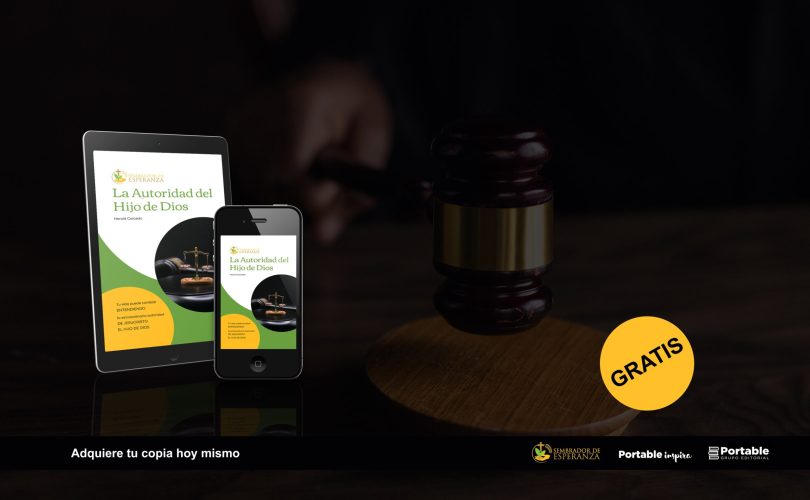 Sembrador de esperanza. Libro electrónico ebook: La autoridad del Hijo de Dios, por Harold Caicedo.